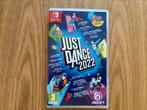 Just Dance 2022, Spelcomputers en Games, Games | Nintendo Switch, Overige genres, Ophalen of Verzenden, Zo goed als nieuw, 3 spelers of meer