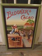 Blooker's  Cacao, geschilderde ingel. reklame, Verzamelen, Ophalen of Verzenden, Nieuw, Overige typen