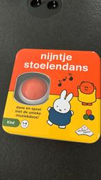 Nijntje Stoelendans, Ophalen of Verzenden, Zo goed als nieuw