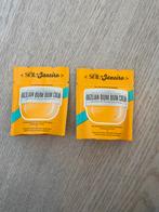 2 bum bum Cream 7,5 ml tester packs, Verzenden, Zo goed als nieuw, Verzorging