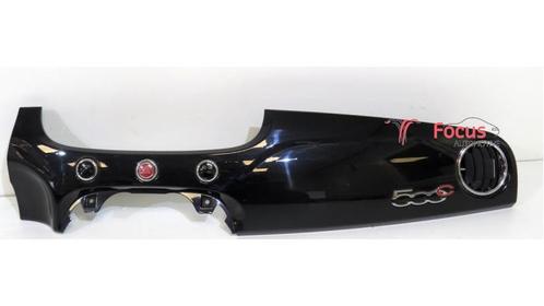 Dashboard deel van een Fiat 500, Auto-onderdelen, Dashboard en Schakelaars, Gebruikt, 6 maanden garantie, 12 maanden garantie