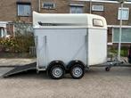 Hele nette 1,5 paardstrailer / paarden trailer, Dieren en Toebehoren, Pony's, B, Ruin, 3 tot 6 jaar, Gechipt