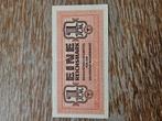 1 Reichsmark Duitsland WWII unike, Postzegels en Munten, Ophalen of Verzenden, Duitsland, Los biljet