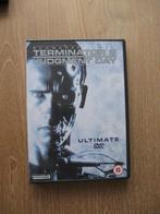DVD (2 Discs) Terminator 2: Judgment Day (Ultimate Edition), Vanaf 16 jaar, Ophalen of Verzenden, Zo goed als nieuw, Actie