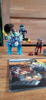 Playmobil Dino Rise 7627, Ophalen of Verzenden, Zo goed als nieuw, Complete set