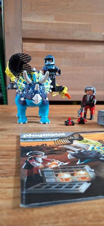 Playmobil Dino Rise 7627 beschikbaar voor biedingen