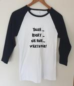 3 katoenen longsleeve/tshirts maat L (samen voor 15 euro), Kleding | Heren, T-shirts, Verzenden