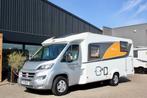 Bürstner Nexxo t690G(AUTOMAAT, Lengtebedden,Als nieuw!!!), Automaat, Ringverwarming, Fiat, Bedrijf
