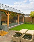 Zeilen overkapping, Tuin en Terras, Ophalen, Gebruikt, Veranda