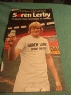 Soren Lerby, Ophalen of Verzenden, Gebruikt, Ajax, Poster, Plaatje of Sticker