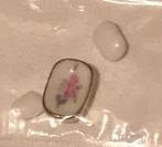 Poppenhuis zeep bakje met 2 zeepjes, Ophalen, Zo goed als nieuw, Poppenhuis