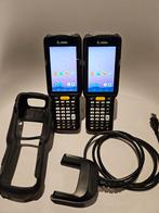 Zebra MC330K Android barcode scanners, Computers en Software, Scanners, Android, Zo goed als nieuw, Zebra, Barcodescanner