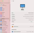 iMac 2017 | 16Gb | 500Gb SSD, Computers en Software, Apple Desktops, Ophalen, 2 tot 3 Ghz, 21,5-inch, SSD