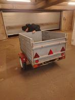 Aanhanger, Ophalen, Gebruikt