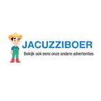 Jacuzzi blauw 5 pers incl cover, Ophalen, Jacuzziboer, Traan 5 9351 vm leek, Zo goed als nieuw