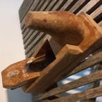 Blokschaaf, handgereedschap,houtbewerking., Ophalen of Verzenden, Gebruikt, Overige houtsoorten, Minder dan 200 cm