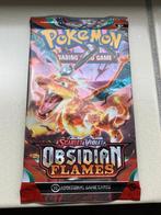 Pokémon Scarlet & Violet Booster Packs engels, Ophalen of Verzenden, Nieuw, Booster