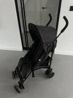 Nette stevvige  buggy met ligstand, Ophalen of Verzenden, Gebruikt, Overige merken, Verstelbare rugleuning