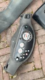 Gilera Runner Teller Carbon Look - 80KM/H, Ophalen of Verzenden, Gebruikt, Kap