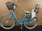 Batavus Mambo Damesfiets 28" met Kinderzitje, Ophalen, Gebruikt, Batavus, Versnellingen