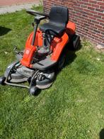 Husqvarna rider battery (loop / sloop), Tuin en Terras, Zitmaaiers, Ophalen, Gebruikt, Mulchfunctie, Minder dan 90 cm