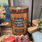 Cacao blik *floor epe*, Verzamelen, Blikken, Ophalen of Verzenden, Overige, Overige merken