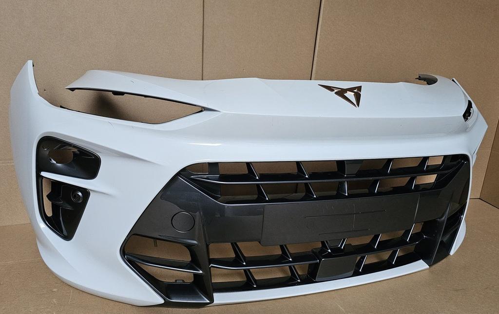 Seat Cupra Terramar 2024+ Voorbumper Bumper Origineel L S9R, Gebruikt, -, Voor, Ophalen of Verzenden