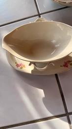 Antieke Krautheim Selb Bavaria Sauskom, Antiek en Kunst, Antiek | Servies compleet, Ophalen of Verzenden