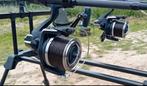 2x Shimano Beastmaster 14000, Watersport en Boten, Ophalen of Verzenden, Molen