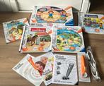 Grote set van Tiptoi., Kinderen en Baby's, Speelgoed | Educatief en Creatief, Ophalen of Verzenden, Zo goed als nieuw, Ontdekken