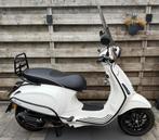 Leuke Vespa sprint, Fietsen en Brommers, Scooters | Vespa, Ophalen, Overige modellen, Maximaal 45 km/u, Zo goed als nieuw