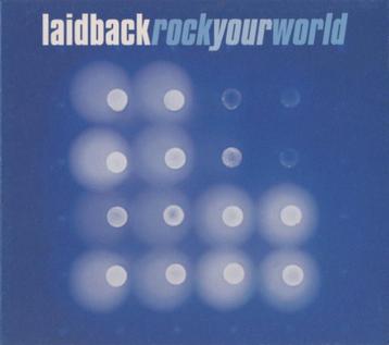 cd-maxi van Laidback – Rock Your World beschikbaar voor biedingen