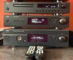 NAD C390DD Integrated Amplifier, Ophalen of Verzenden, Zo goed als nieuw, Overige merken