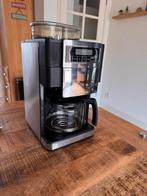 Princess 249402 Coffee Maker and Grinder DeLuxe, Ophalen, 10 kopjes of meer, Koffiemachine, Koffiebonen