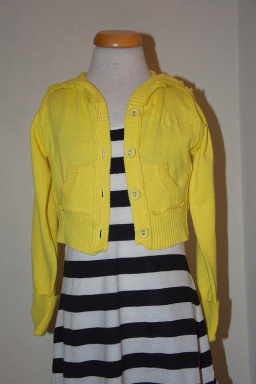 *~* CKS *~* Vest *~* Maat 104, Kinderen en Baby's, Kinderkleding | Maat 104, Zo goed als nieuw, Meisje, Trui of Vest, Ophalen of Verzenden