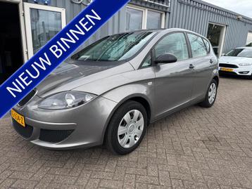 SEAT Altea 1.6 Reference (bj 2005) beschikbaar voor biedingen