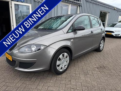 SEAT Altea 1.6 Reference (bj 2005), Auto's, Seat, Bedrijf, Te koop, Altea, ABS, Airbags, Airconditioning, Alarm, Boordcomputer