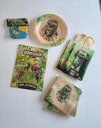 Dino versiering, Hobby en Vrije tijd, Feestartikelen, Ophalen of Verzenden, Nieuw, Versiering, Verjaardag