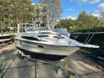 Bayliner 2855 Ciera Sunbridge (bj 1991), Watersport en Boten, Speedboten, Gebruikt, 6 meter of meer, 200 pk of meer, Polyester