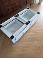 Dubbele set/ onderstel wasmachine/ Nieuw!, Witgoed en Apparatuur, Koelkasten en IJskasten, 200 liter of meer, Ophalen of Verzenden