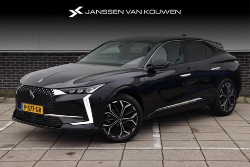 DS 4 1.2 PureTech Rivoli *Leder * Stoelverwarming & Stoelven, Auto's, DS, Bedrijf, Te koop, DS 4, ABS, Achteruitrijcamera, Adaptieve lichten