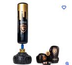 Guerilla Sports Staande Bokszak PRO OUTLETS ex Handschoenen, Sport en Fitness, Groter dan maat XL, Overige, Vechtsportmateriaal