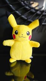 Corduroy pikachu knuffel pokemon anime manga kawaii cosplay, Kinderen en Baby's, Speelgoed | Knuffels en Pluche, Overige typen