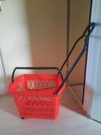 Boodschappentrolley - Handig voor de (super)markt!, Ophalen, Gebruikt