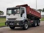 IVECO 260E42 EUROTRAKKER 6x4 full steel, Auto's, Vrachtwagens, Te koop, Diesel, Bedrijf, BTW verrekenbaar