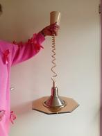 Vintage jaren 60 hanglamp, Ophalen of Verzenden, Gebruikt