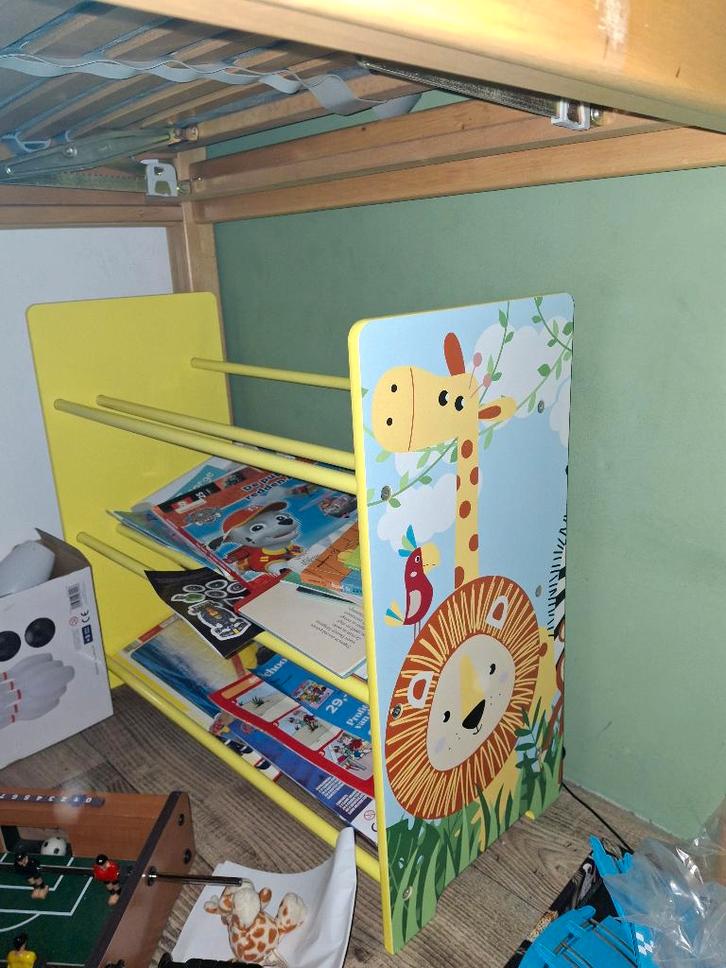 Jungle kamer, Kinderen en Baby's, Kinderkamer | Inrichting en Decoratie, Gebruikt, Overige typen, Ophalen