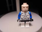 lego Star Wars Clone Trooper Captain Rex, Kinderen en Baby's, Speelgoed | Duplo en Lego, Ophalen of Verzenden, Gebruikt, Lego