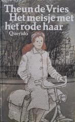 Theun de Vries - Het meisje met het rode haar, Ophalen of Verzenden, Gelezen, Nederland