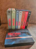 The Sopranos DVD Boxset - Seizoen 1-6, Cd's en Dvd's, Vanaf 16 jaar, Boxset, Drama, Ophalen of Verzenden